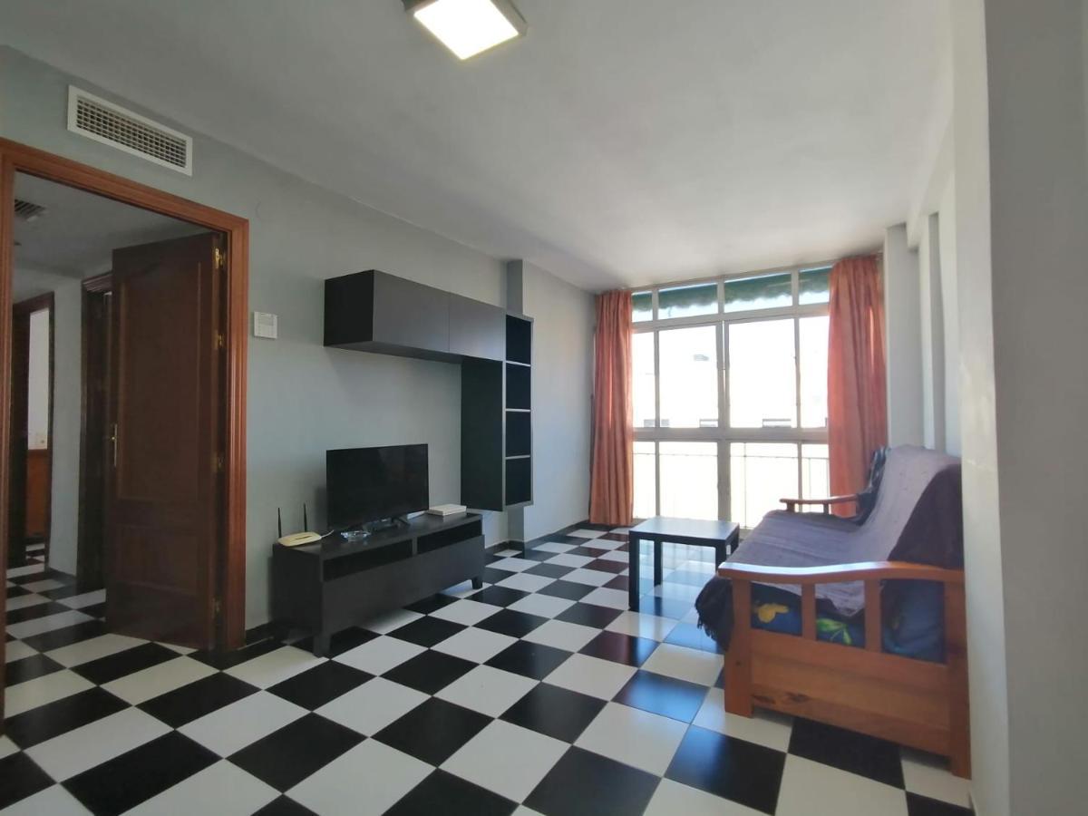 Apartament Juan Bautista Malaga